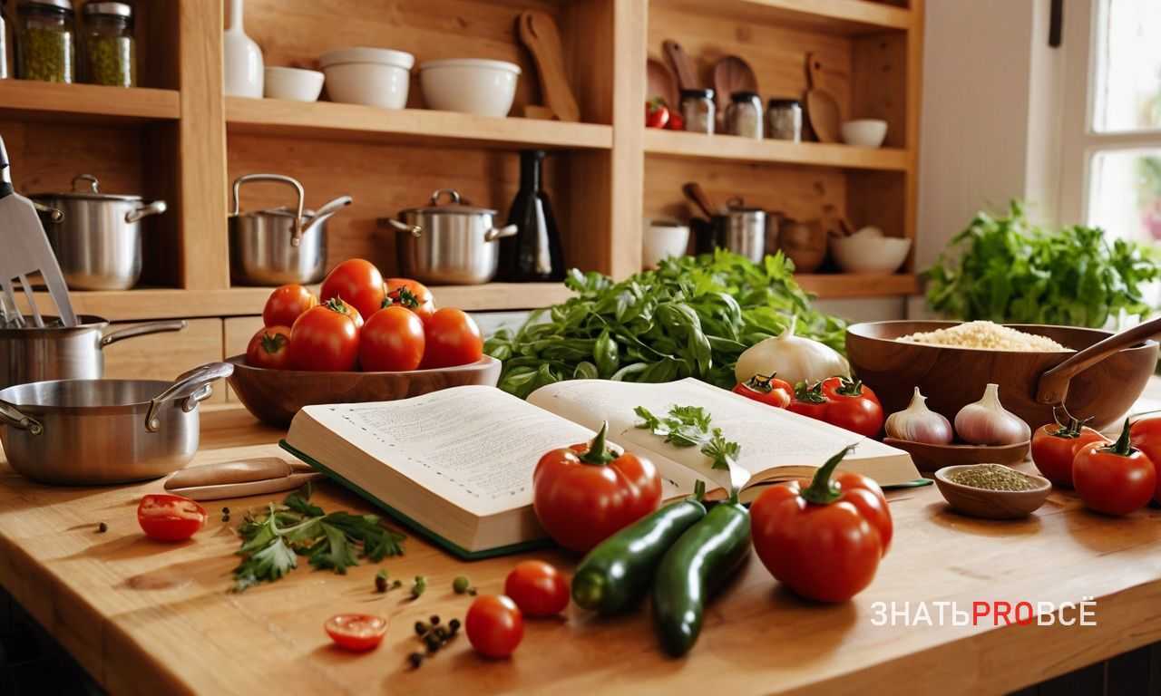 Жарка и соевый соус