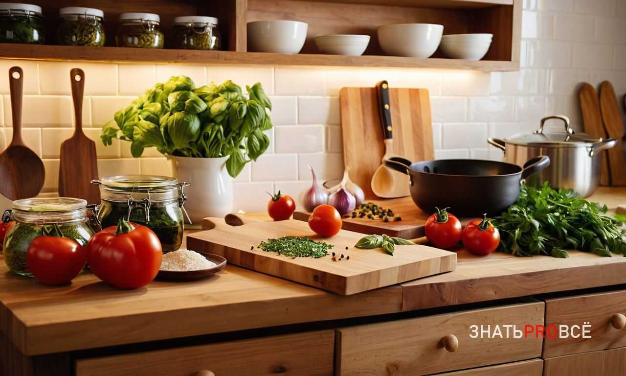 Для любителей острого