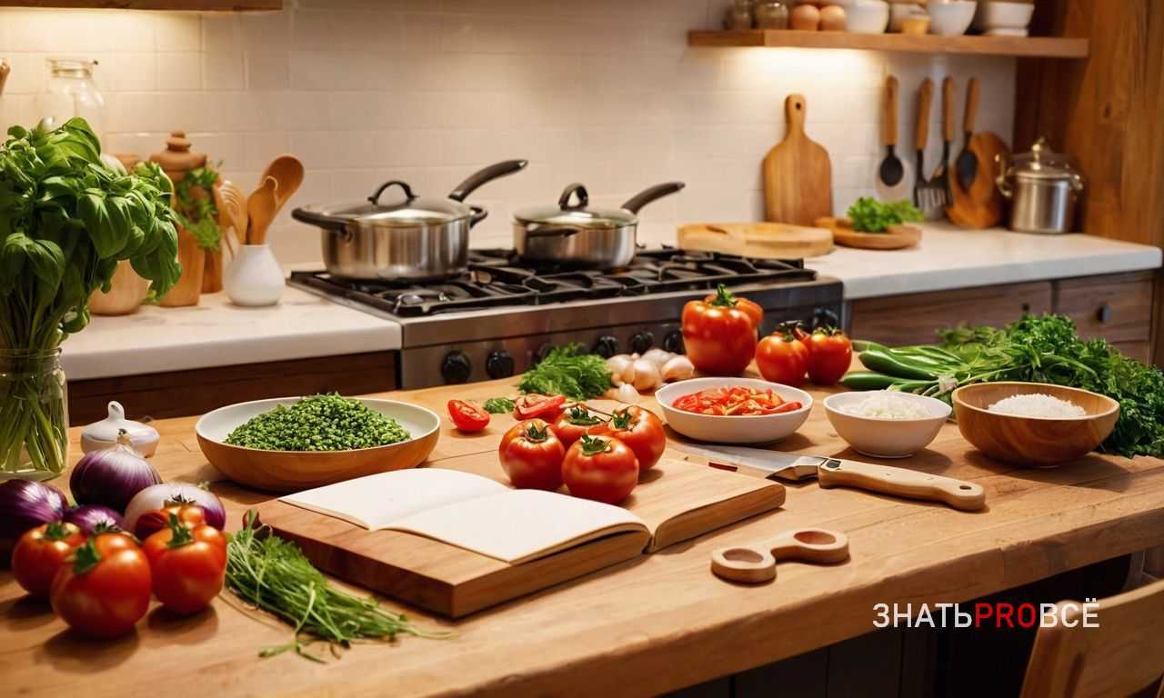 Приготовление соуса