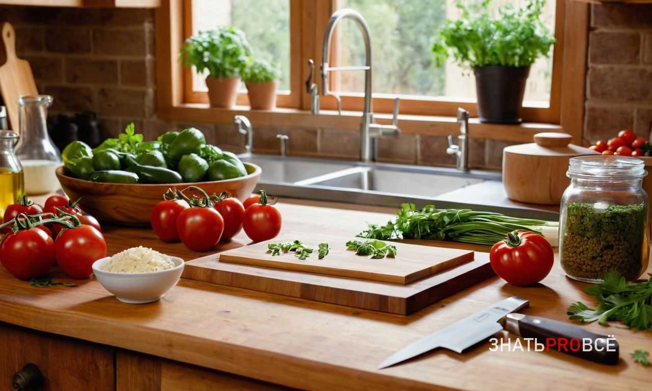 Основные ингредиенты для гордитас