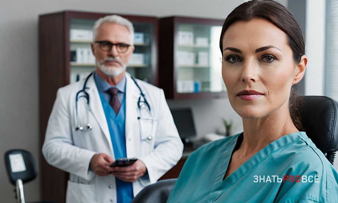 Медикаментозный сон с использованием пропофола