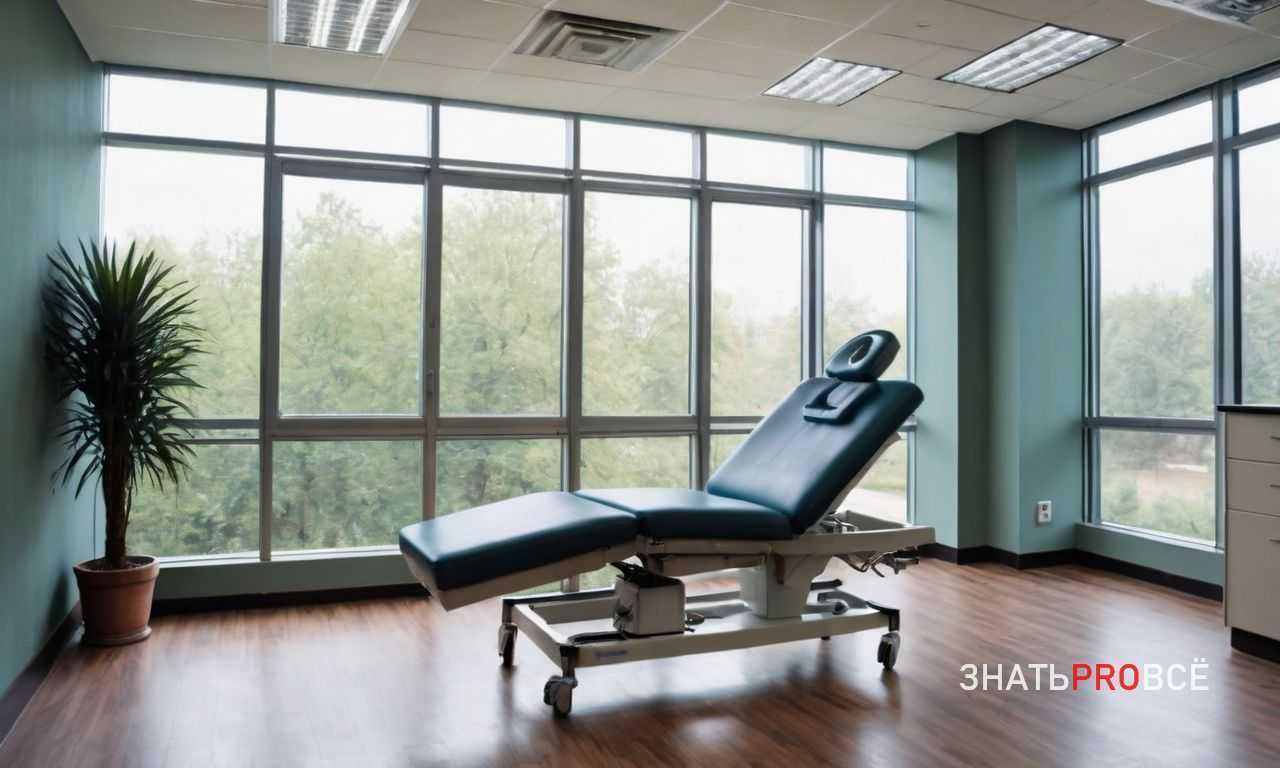 Простые упражнения для улучшения подвижности и координации у пожилых пациентов