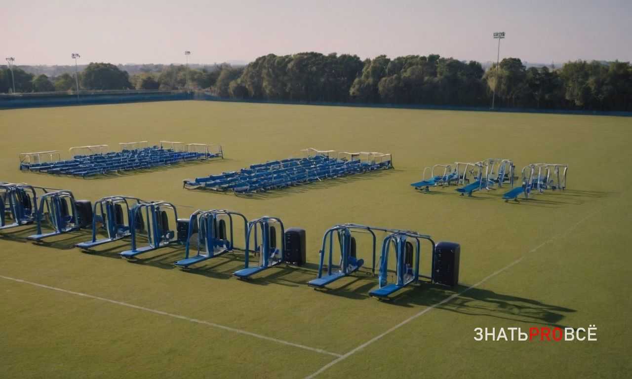 1. Силовые тренировки с акцентом на тяжелые веса