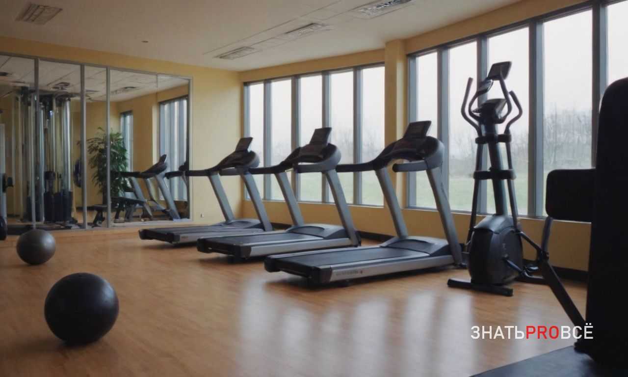 Прогрессивные тренировки на второй месяц