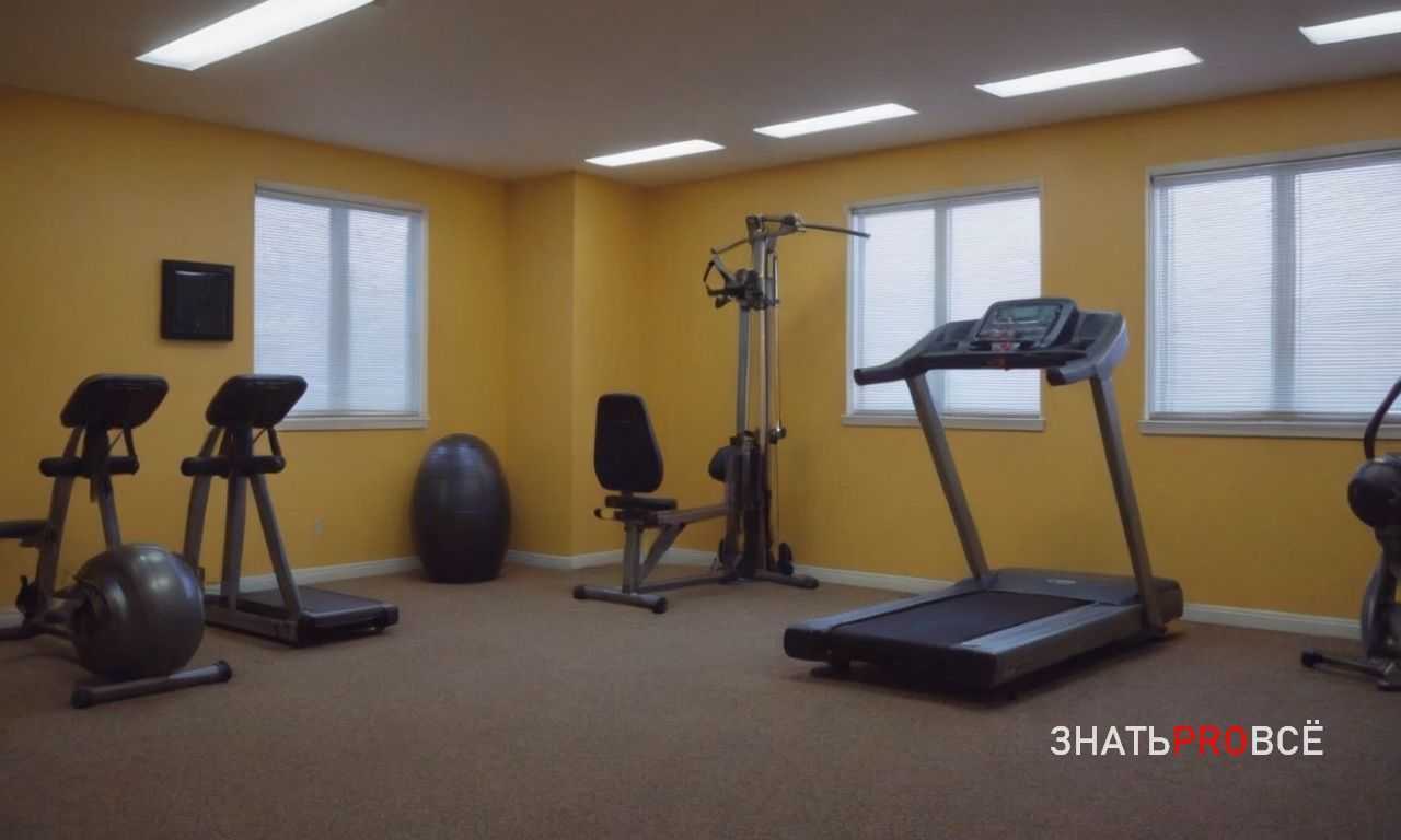 Работа с дыханием во время силовых тренировок - техника и значение