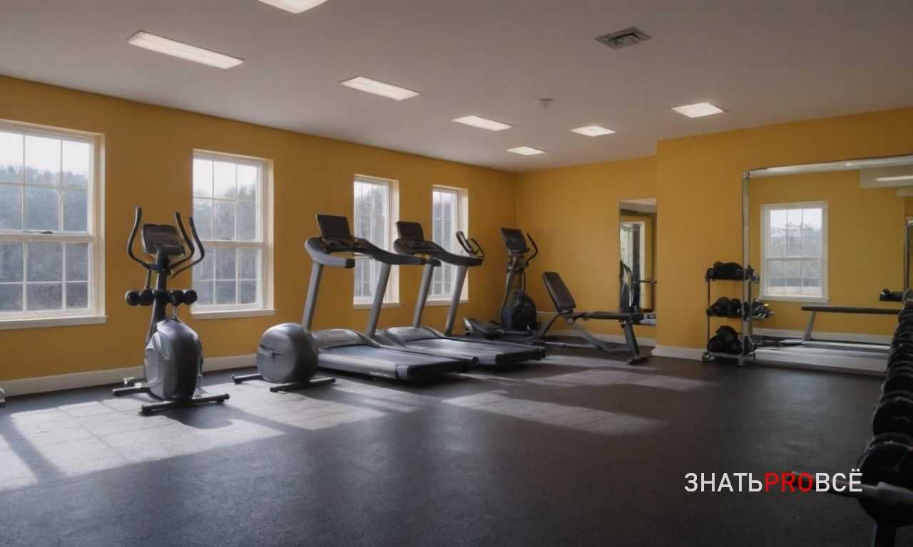 Как обеспечить стабильность штанги при использовании Landmine?