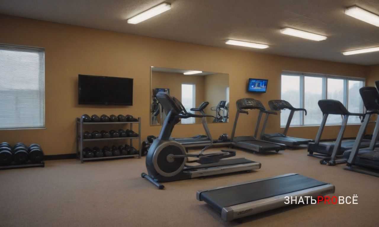 Как подготовить пространство