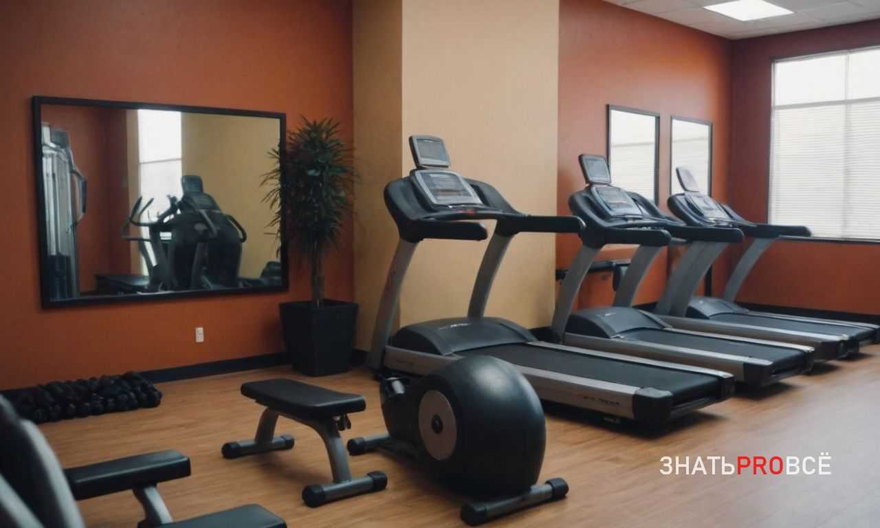 Щадящая нагрузка на суставы