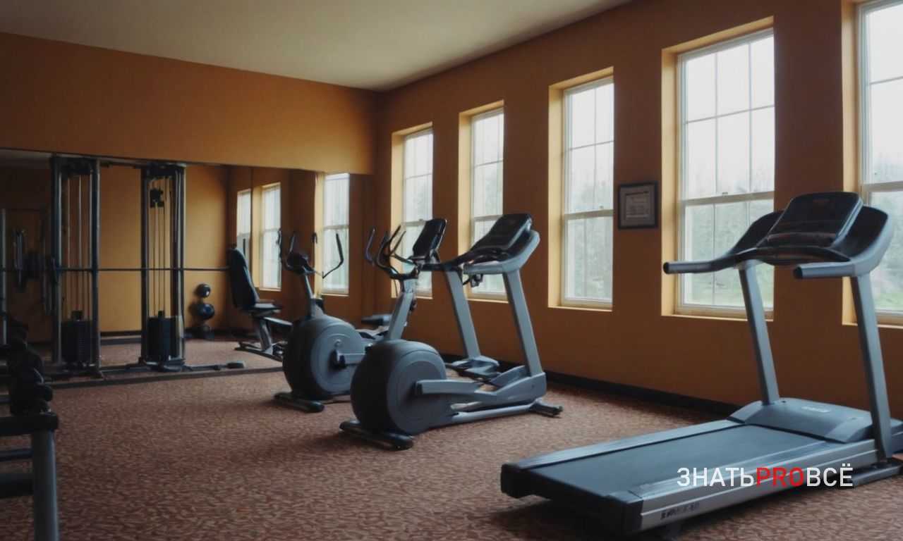 Преодоление страха перед тяжелыми весами в тренажерном зале