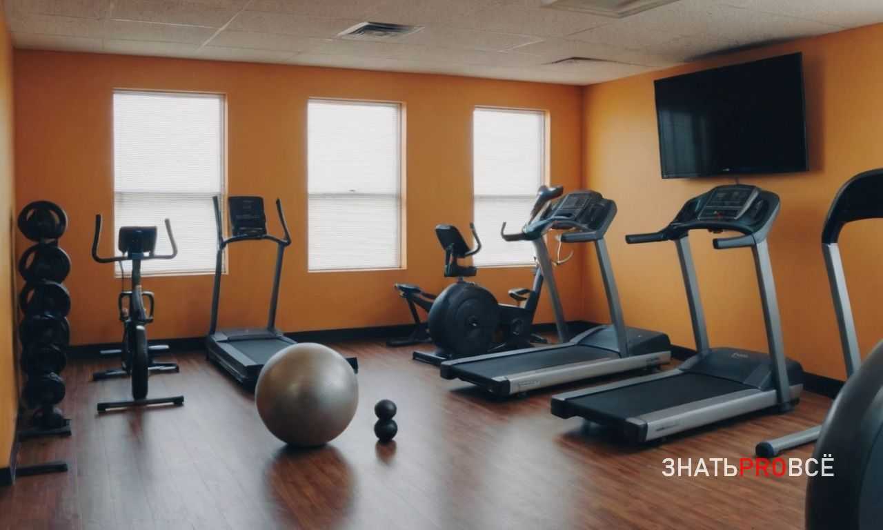 Танцевальные элементы и координация под музыку
