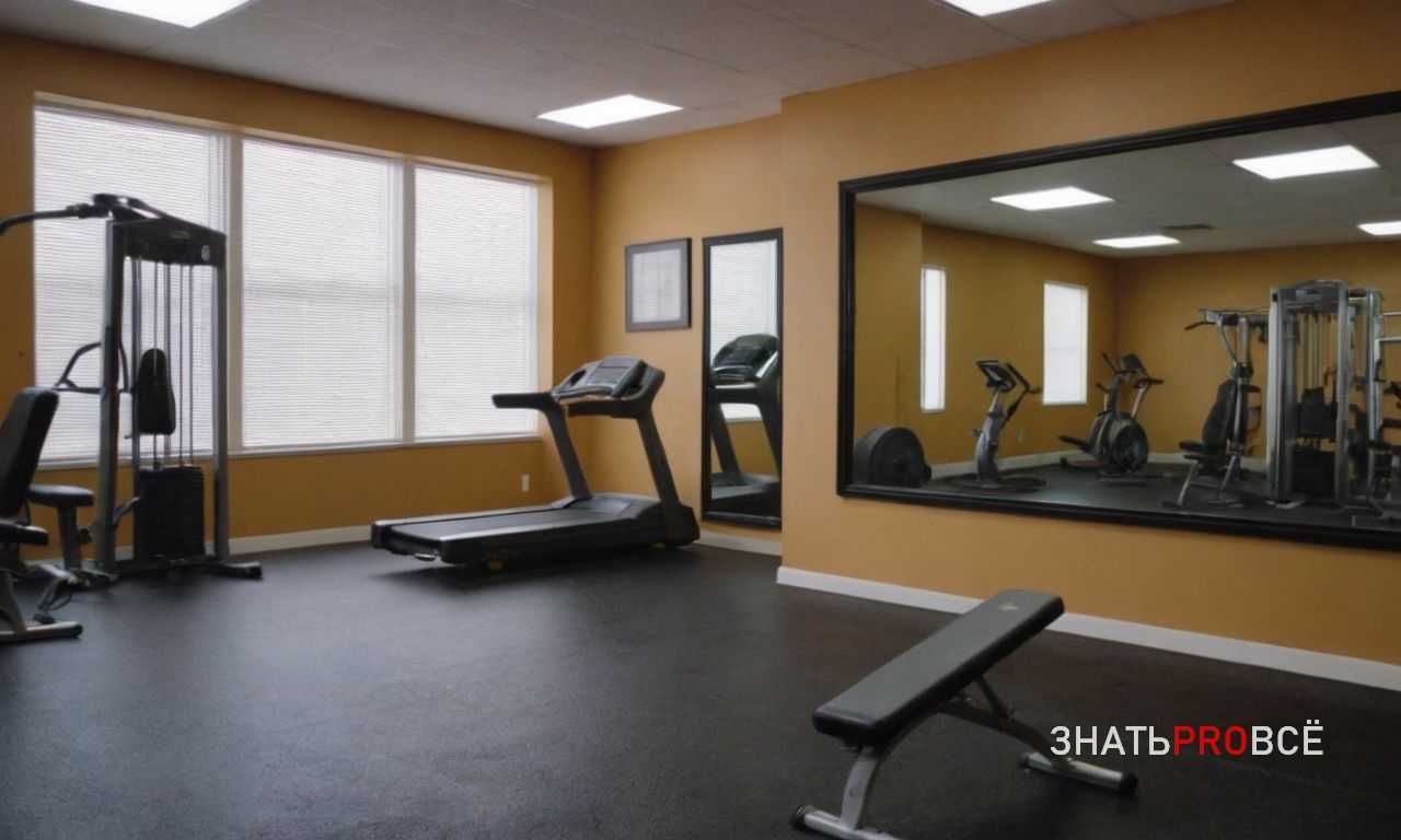 Доступность спортивной инфраструктуры в городах - проблемы и решения