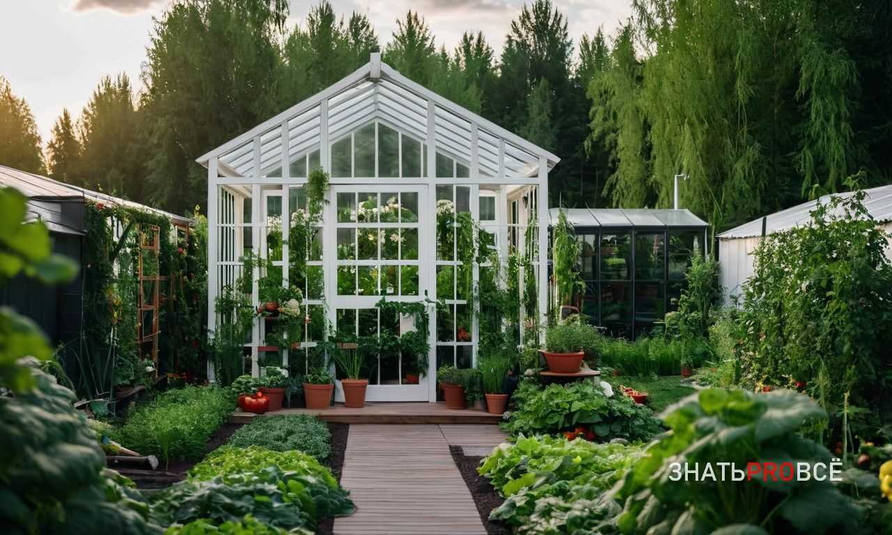 Подкормка и защита растений