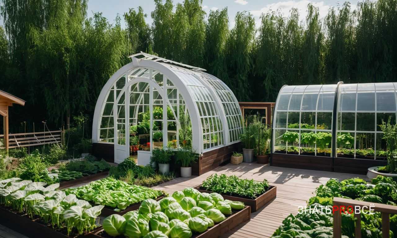 Как сделать сад с элементами стиля хай-тек и минимализма