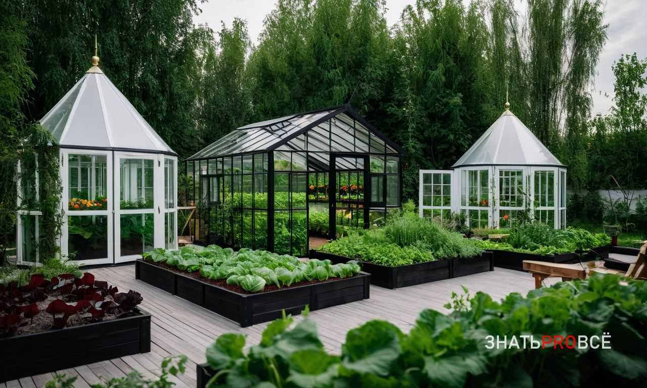 Какие теневыносливые растения придают глубину текстуре сада