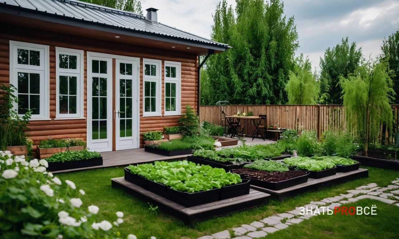 Как выбрать растения для создания тематического сада