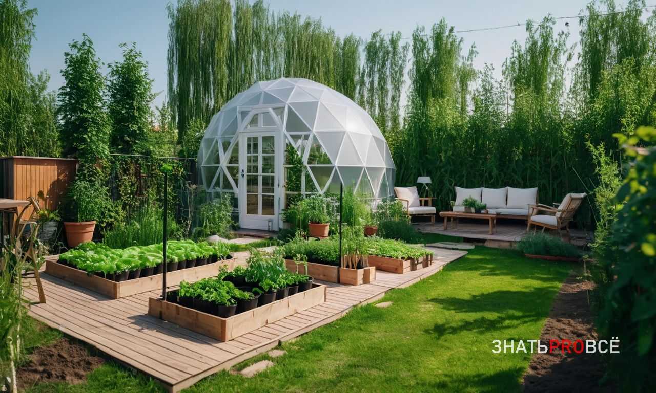 Правила посадки растений с учетом их корневой системы
