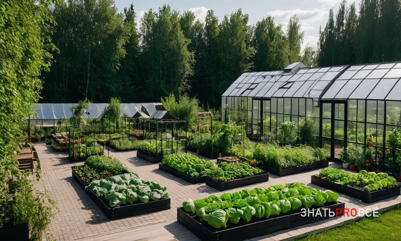 Создание ароматного сада - подбор душистых растений