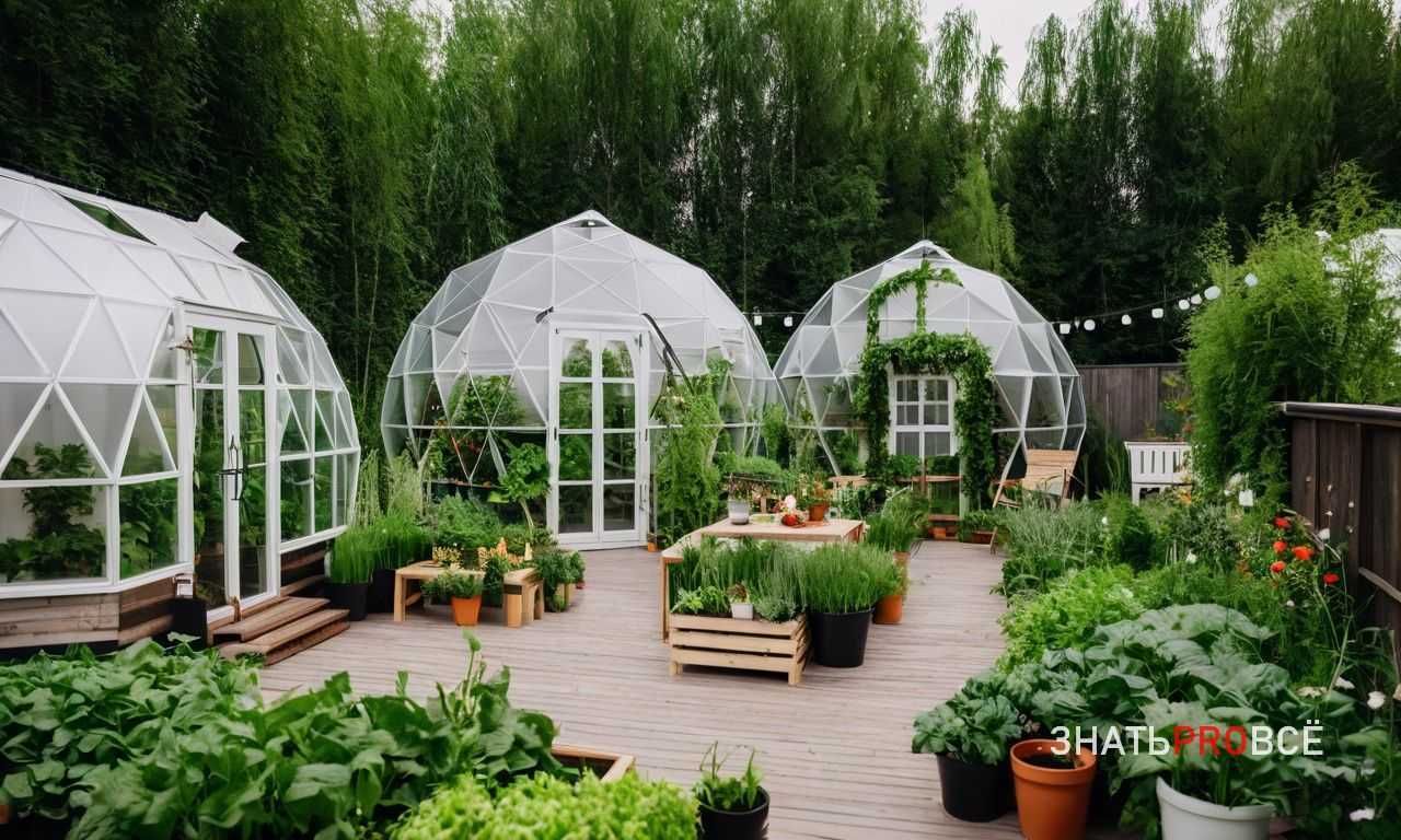 Как вырастить редкие травы для создания уникальных блюд
