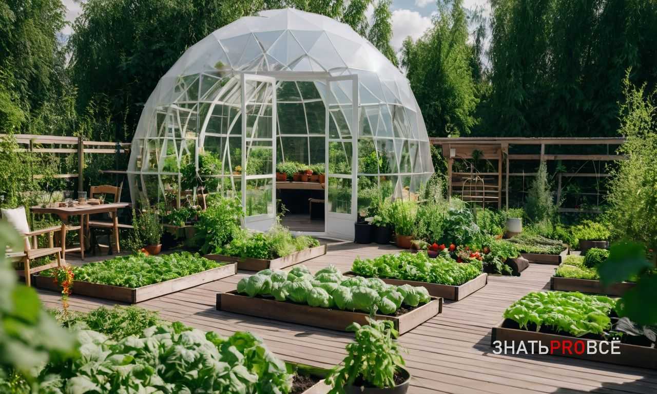 Как создать сад с элементами экзотической флоры и фауны