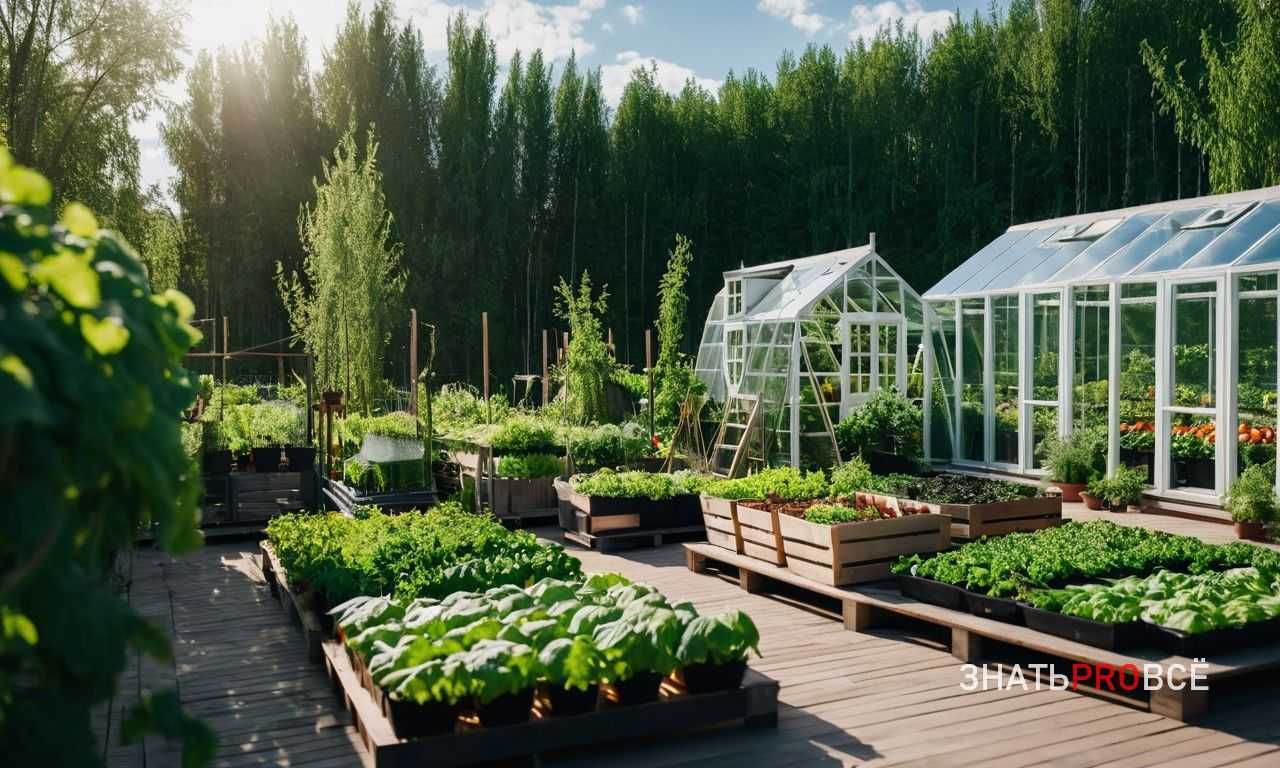 Как использовать переработанные материалы для создания клумб