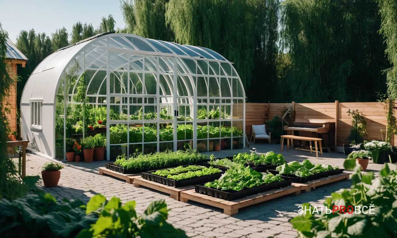 Озеленение террасы и веранды - идеи и советы