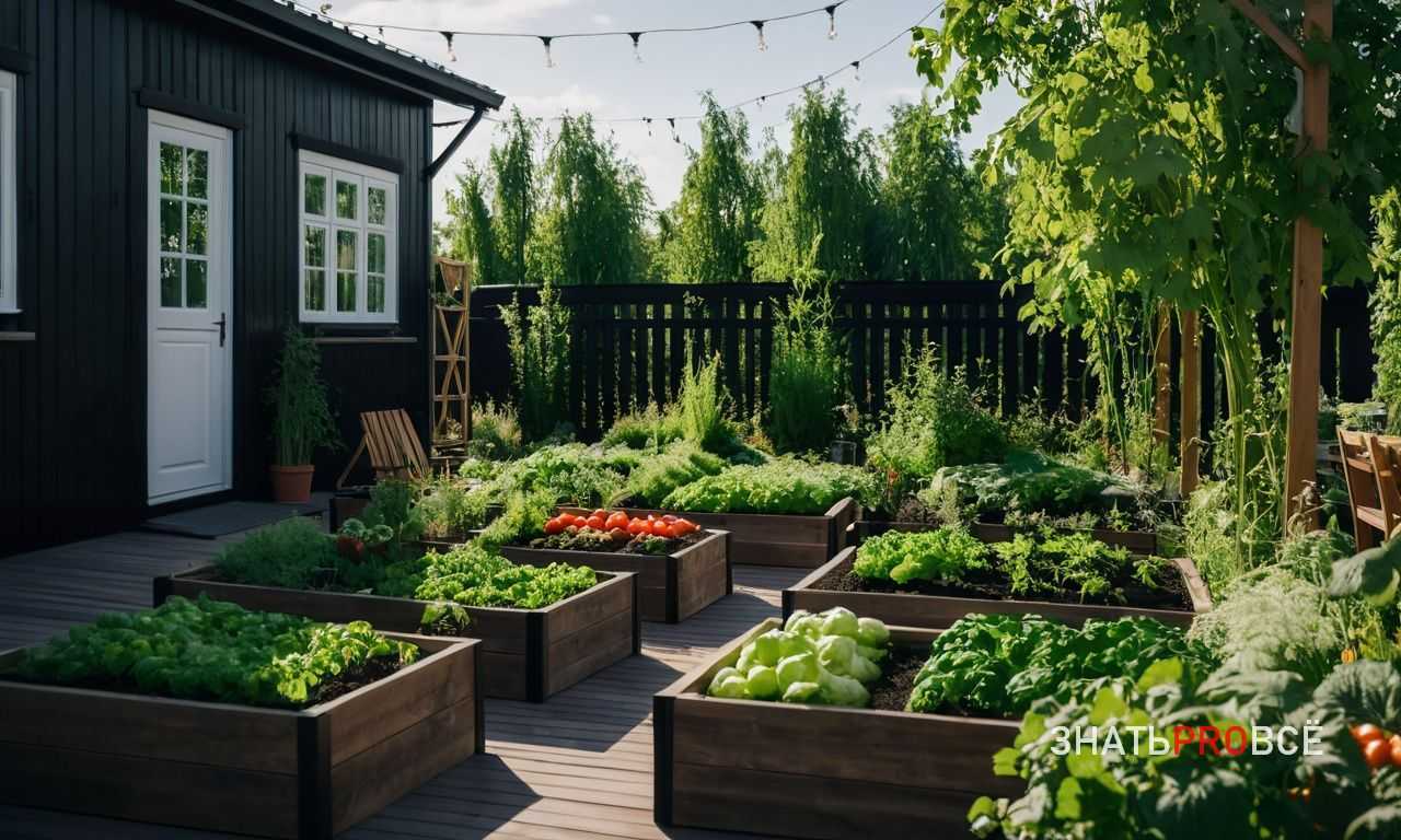 Другие листовые овощи