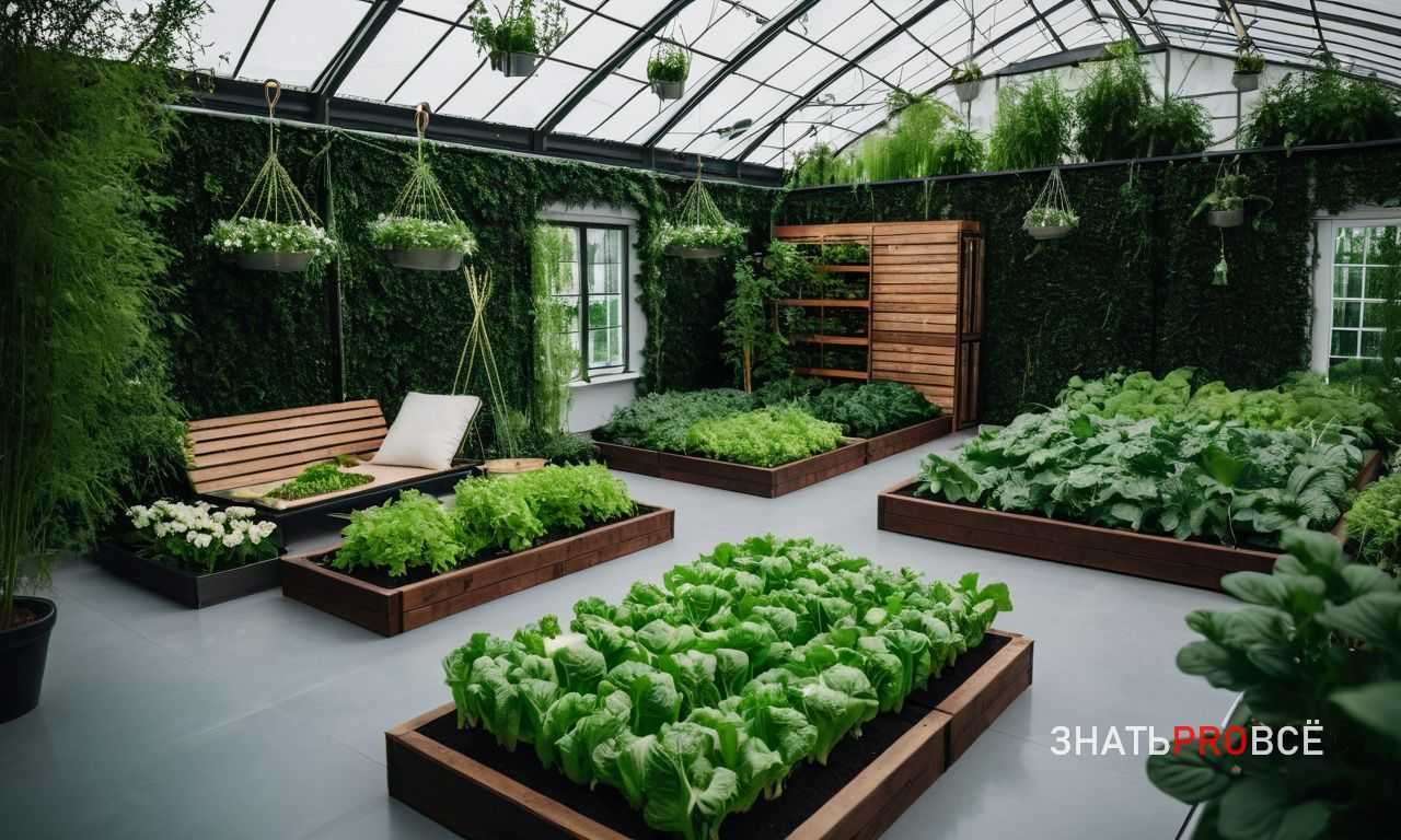 Как сочетать цветы и кустарники для создания гармоничной композиции