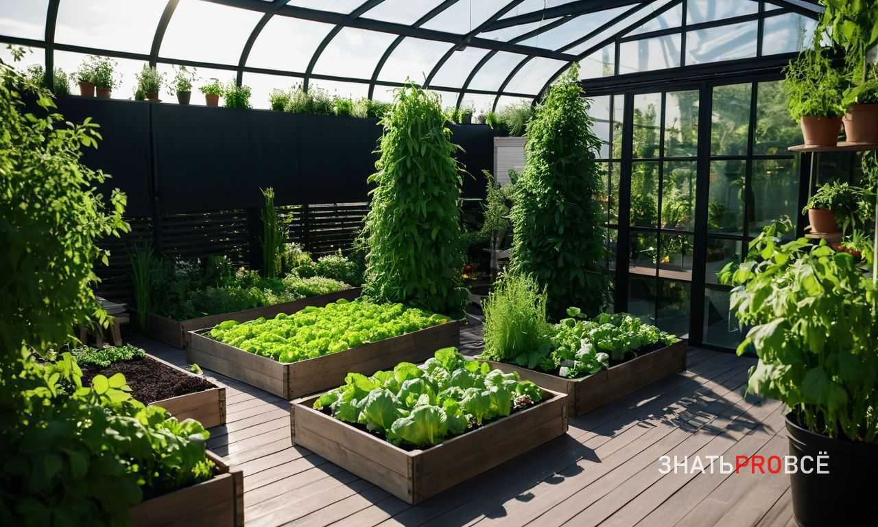 Как защитить редкие культуры от болезней и вредителей