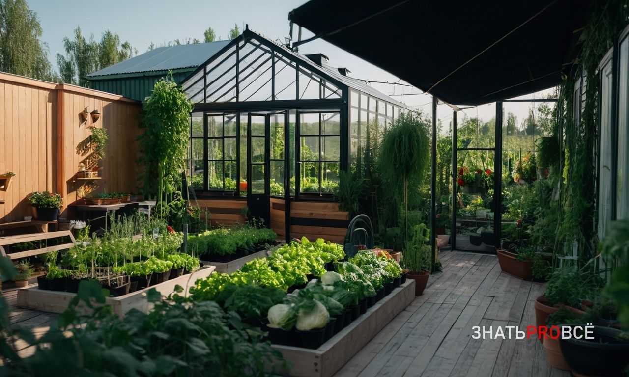 Как установить вертикальные грядки на ограниченной площади