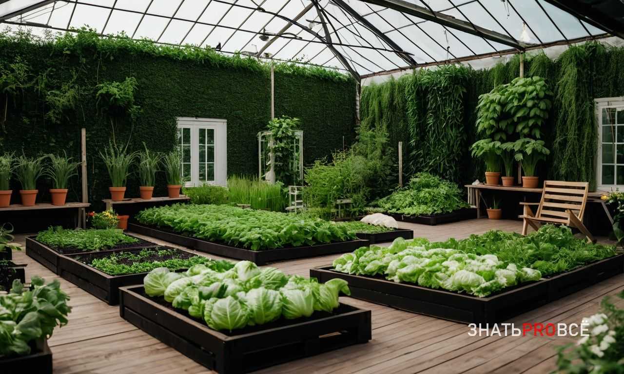 Освещённость