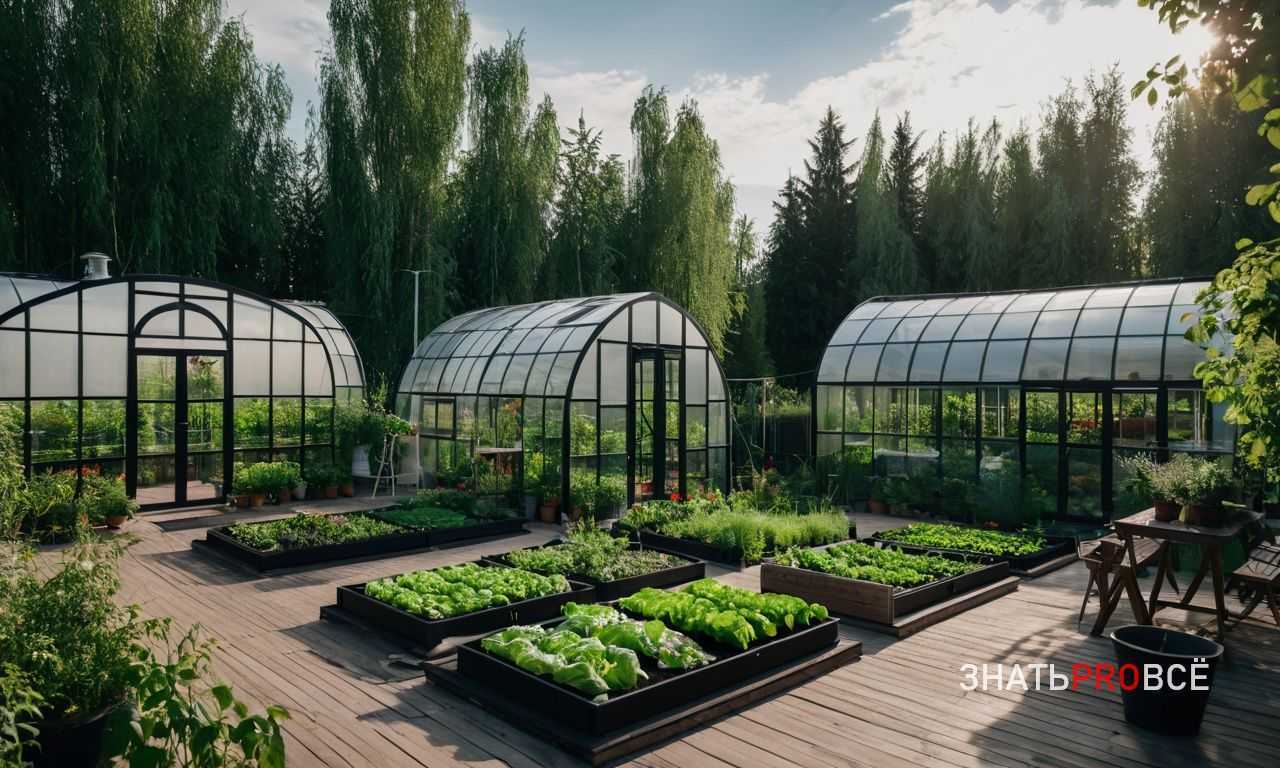 Выбор места для посадки шпината и других листовых овощей на даче