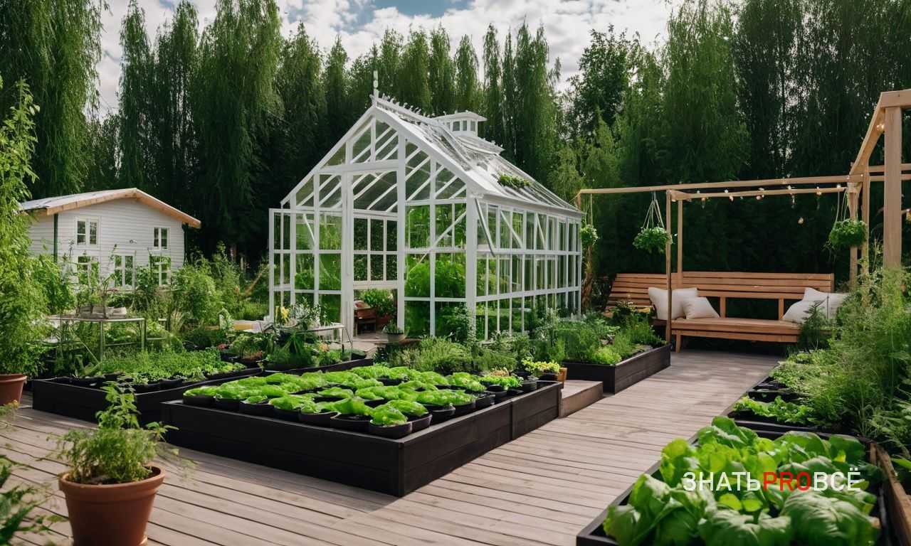 Как правильно организовать дорожки и зоны для отдыха в саду