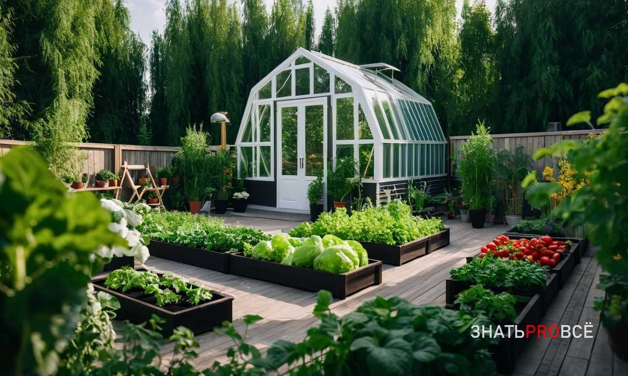 Как правильно собирать урожай и хранить органические фрукты и овощи