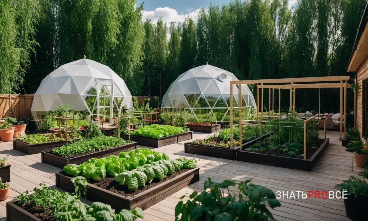 Выращивание кивано и других необычных овощей