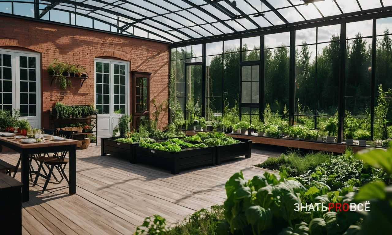 Обогащение грунта