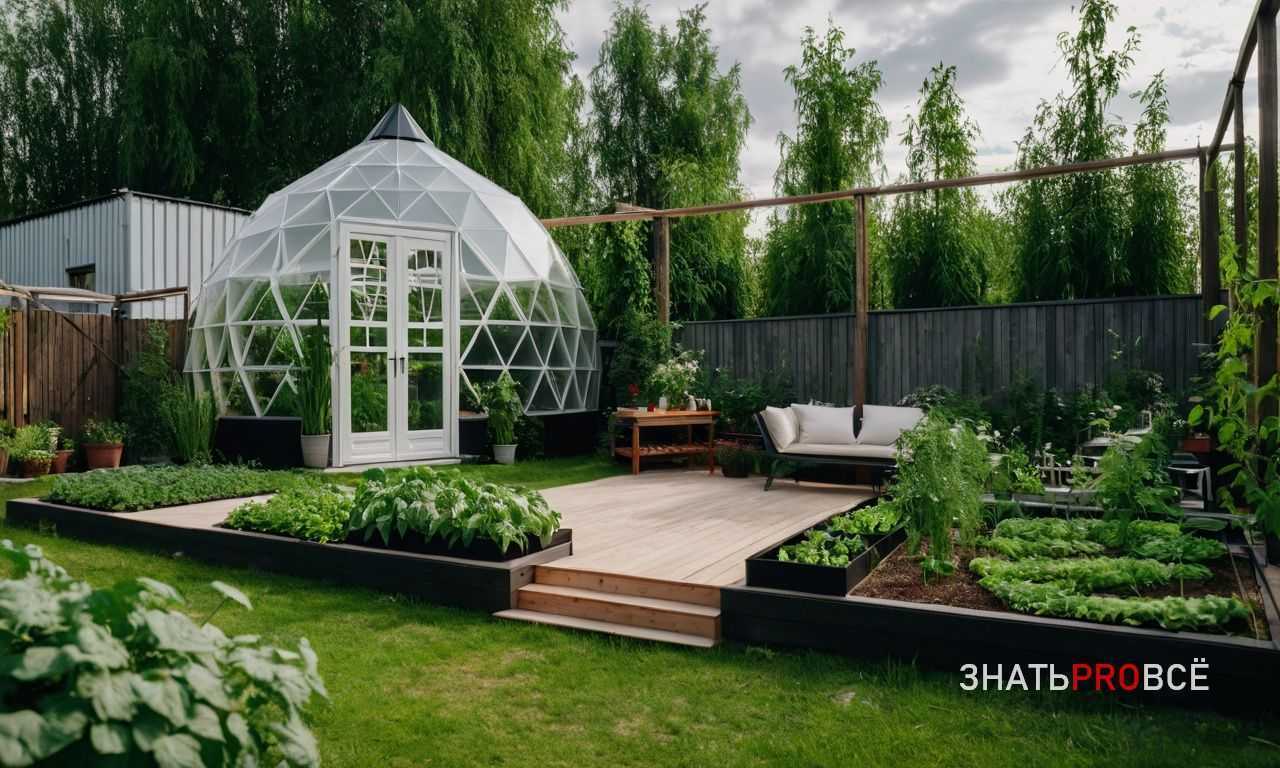 Открытые и закрытые пространства