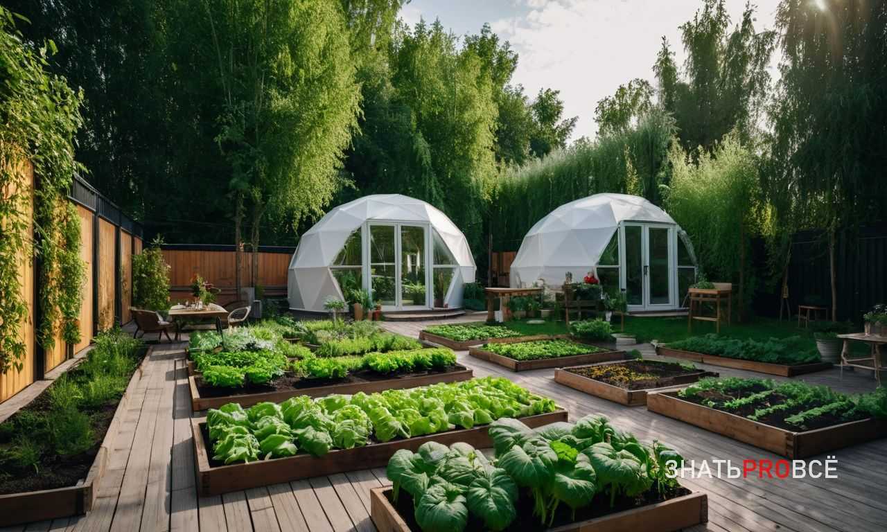 Весна и лето