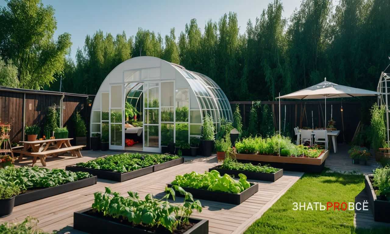 Как оптимизировать использование вертикальных грядок в городских условиях