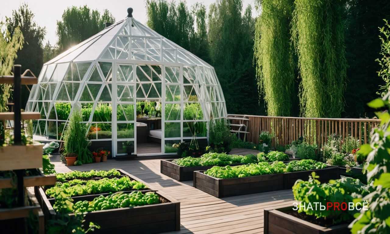 Как создать компостную яму и эффективно перерабатывать органические отходы