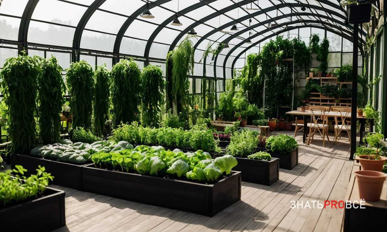 Выбор растений для тенистых участков