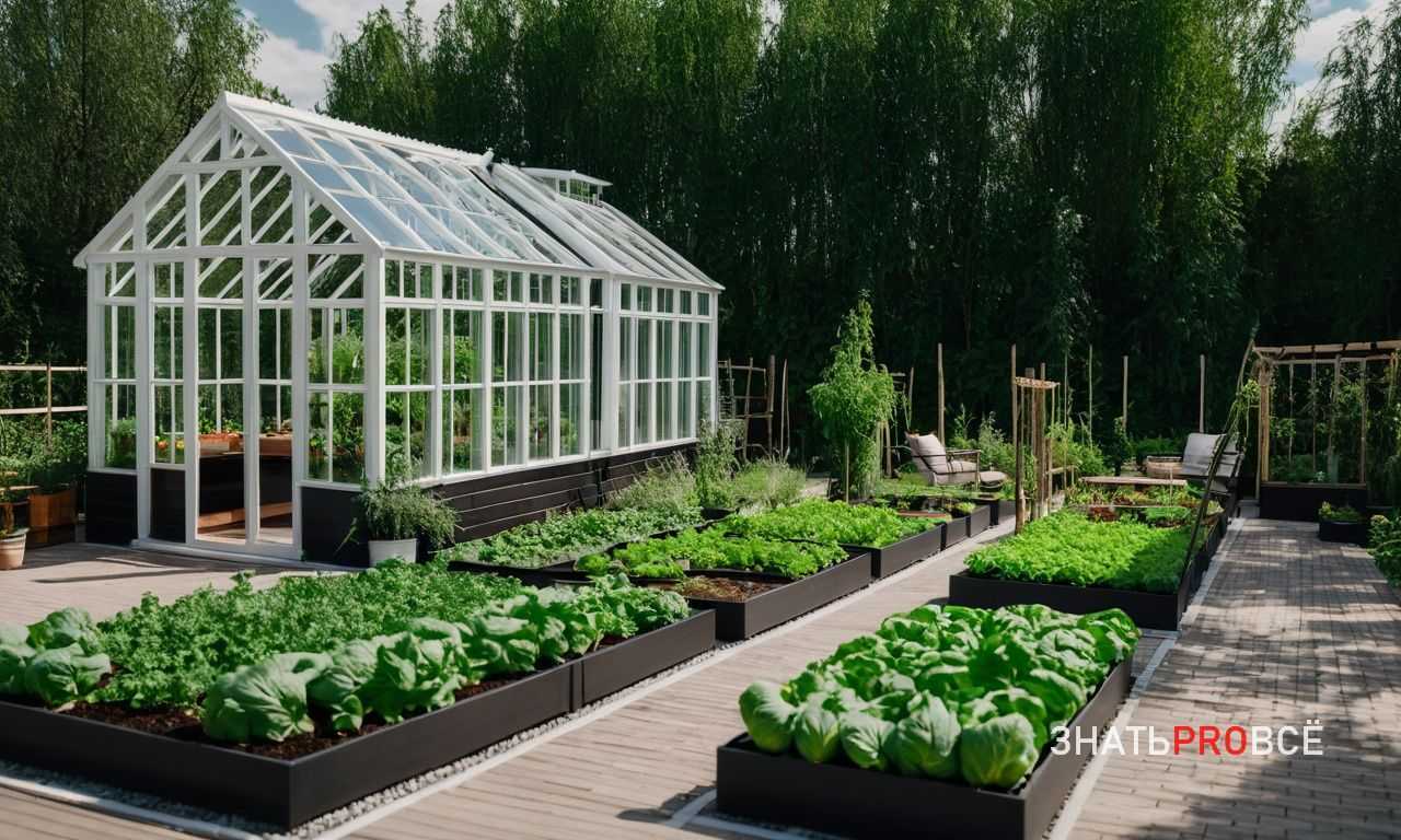 Как создать сад с травами и специями для кухни