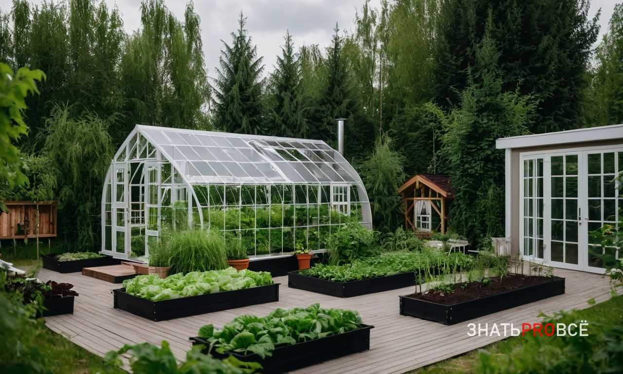 Как превратить деревянный поддон в мобильную грядку