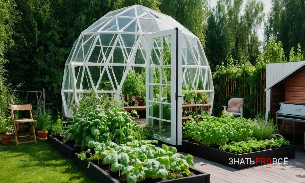 Использование растений для отпугивания кротов и землероек