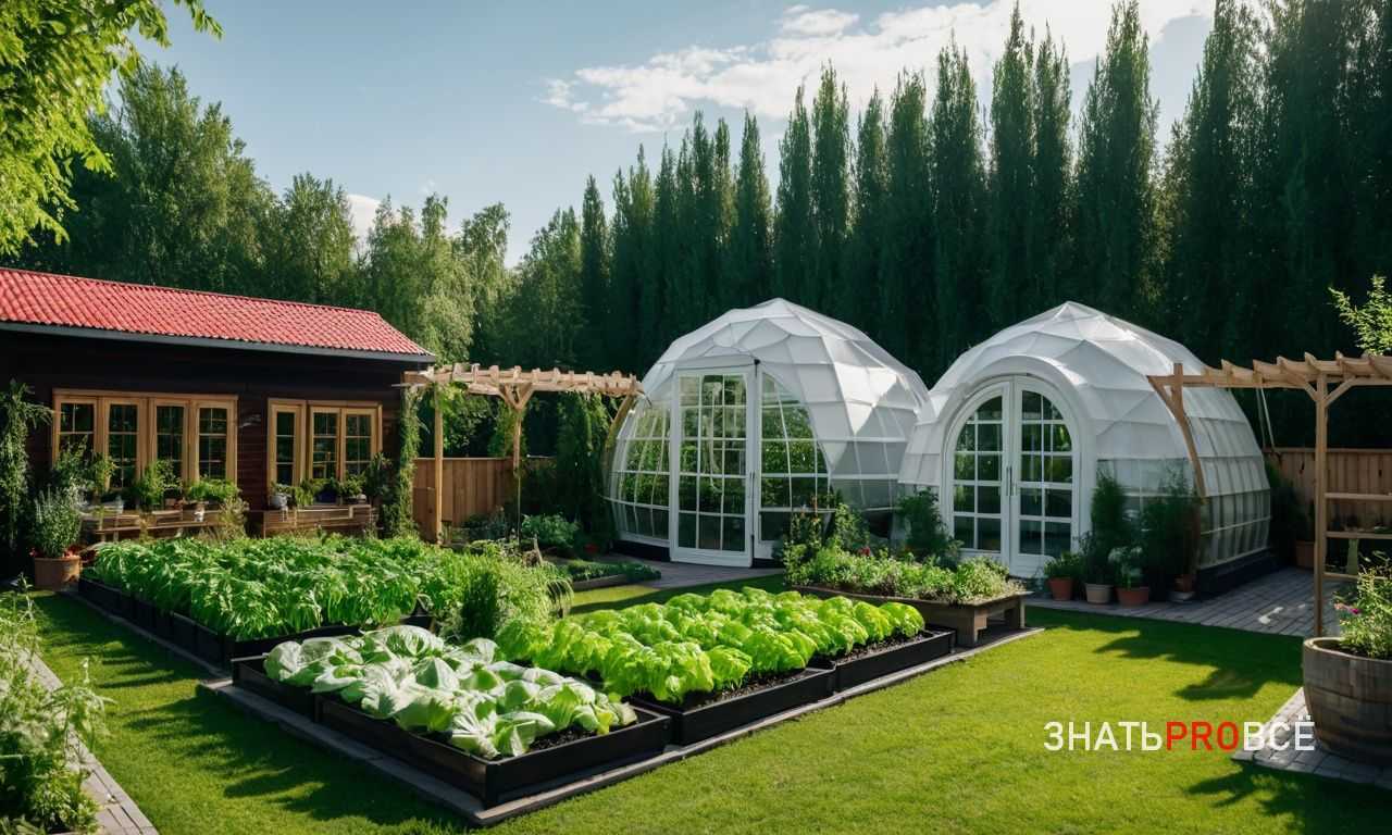 Как сделать грядки для редких культур в теплице