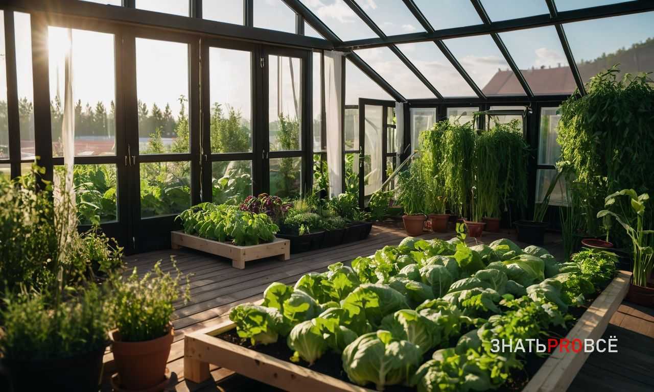 Как выбрать место для вашего огорода с травами и специями