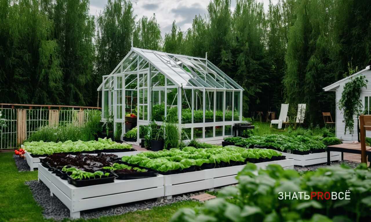 Как сделать сад с элементами из кирпича и глины