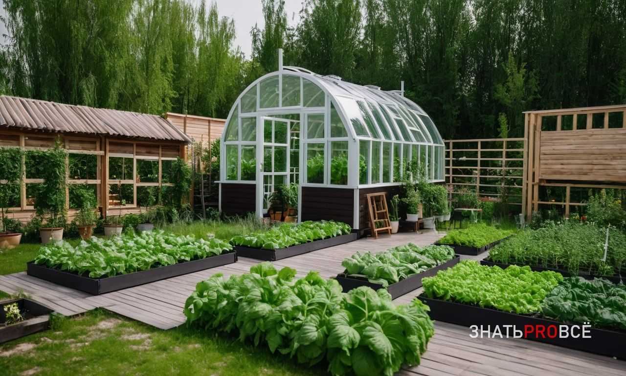 Как создать сад с использованием декоративных металлических элементов