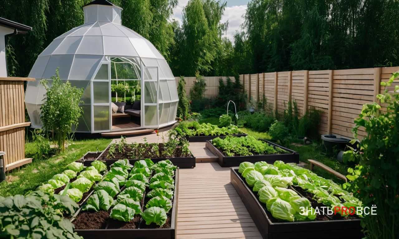 Растения для умеренного климата