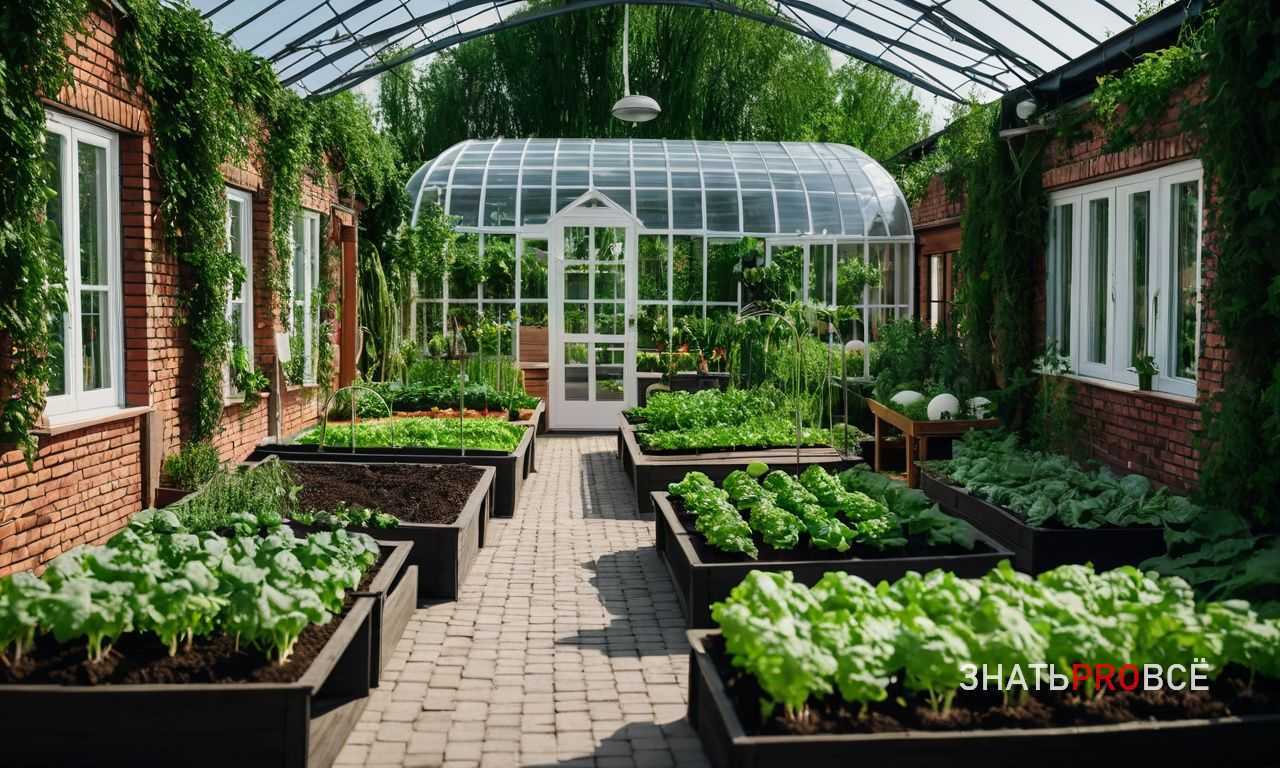 3. Обрезка и формирование растений