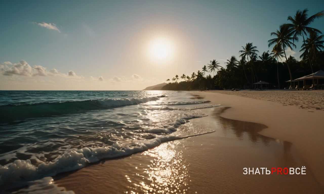 Экзотический отдых на Шри-Ланке - чайные плантации и пляжи